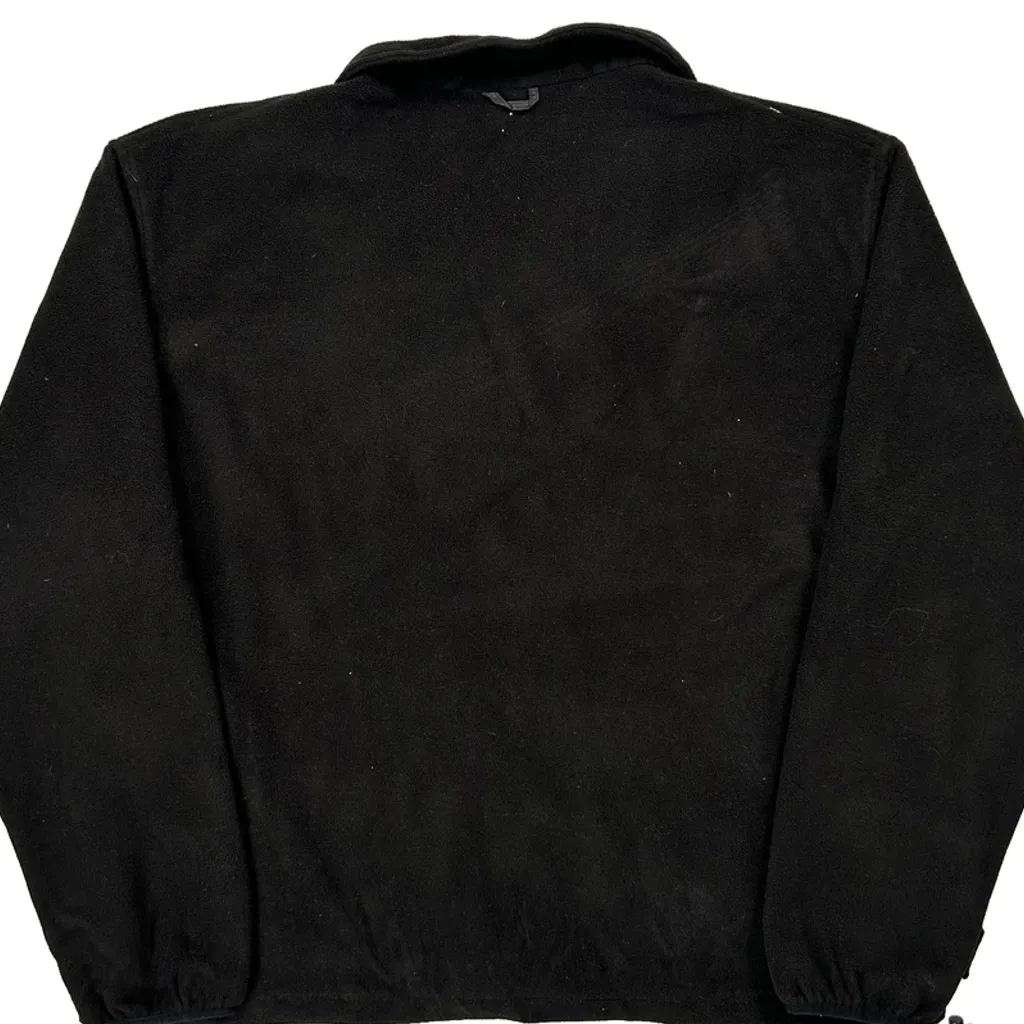 New Balance Fleece Jacket - XL Black Polyester - Image 6