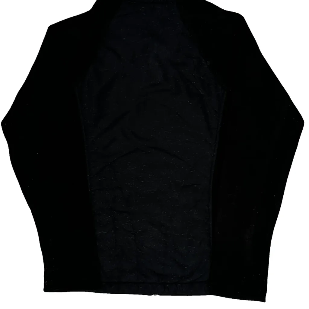 New Balance Fleece Jacket - Small Black Polyester - Image 7