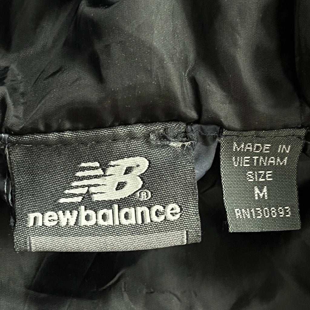New Balance Gilet - Medium Grey Polyester - Image 3