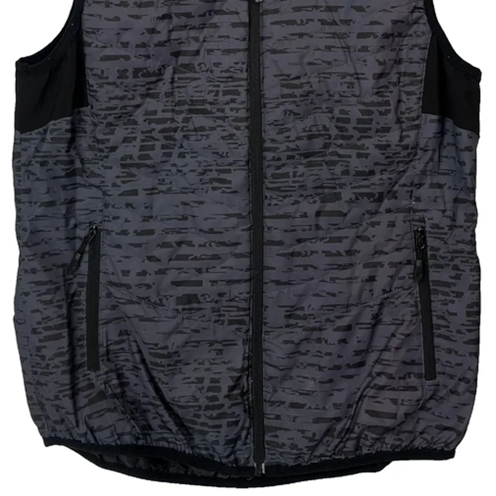 New Balance Gilet - Medium Grey Polyester - Image 4