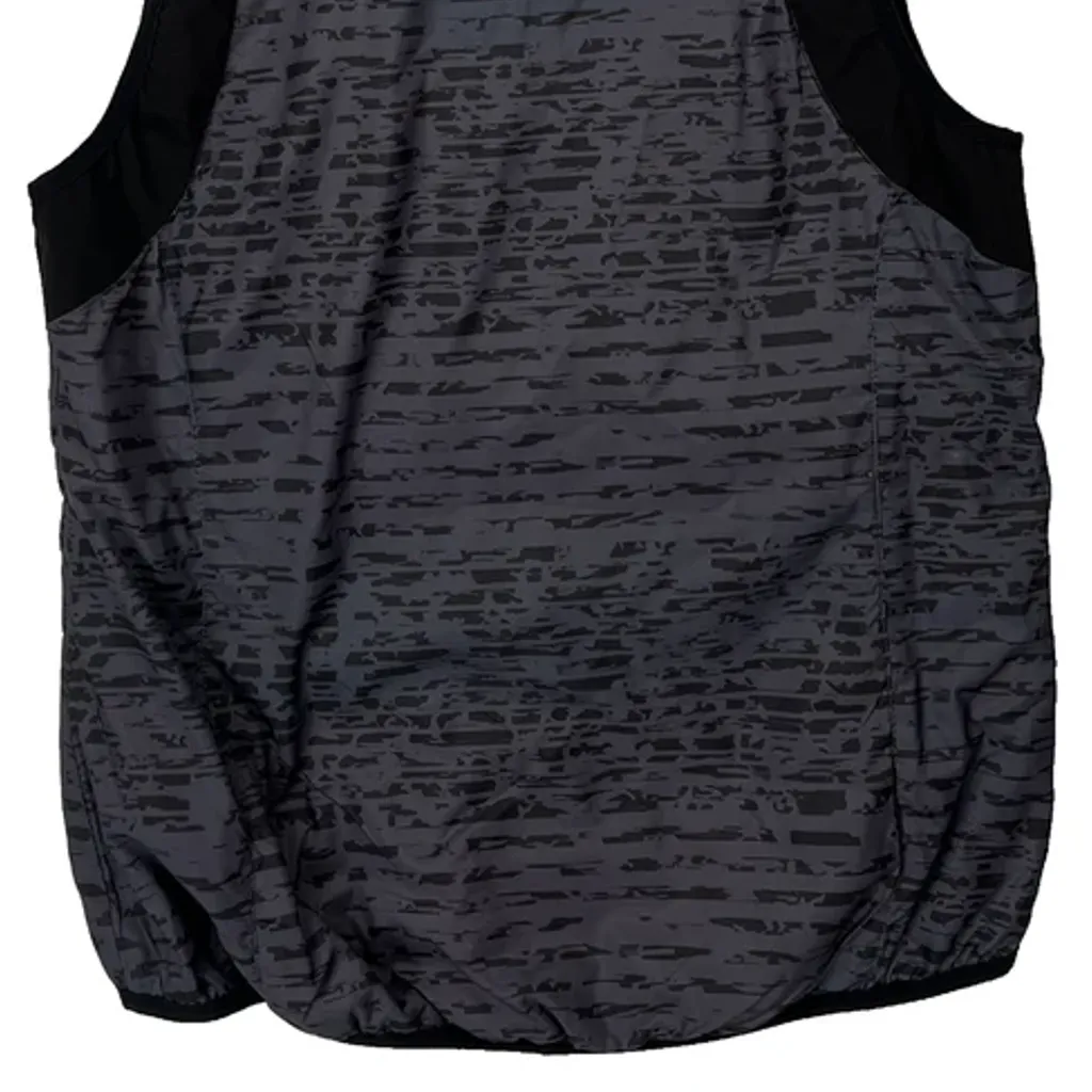 New Balance Gilet - Medium Grey Polyester - Image 6