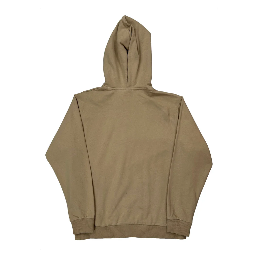 New Balance Hoodie - Large Beige Cotton - Image 2