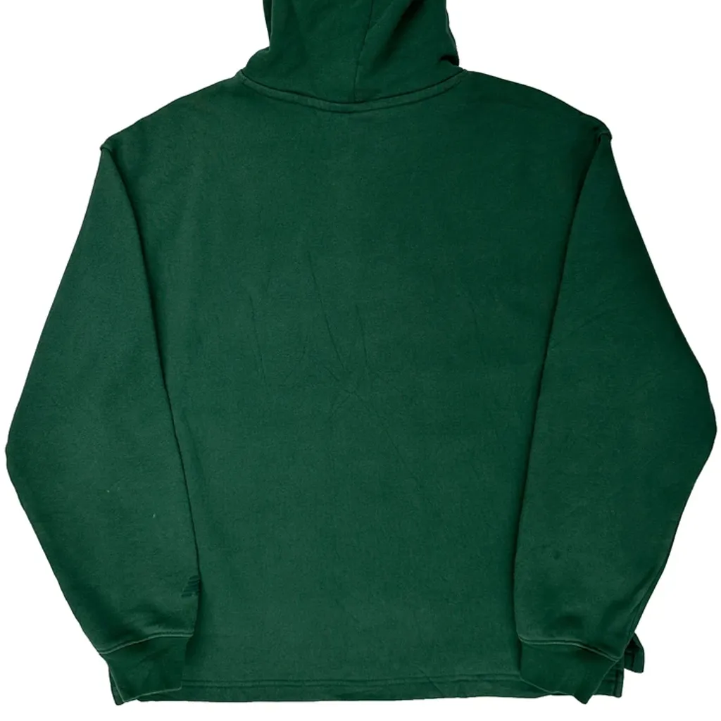 New Balance Hoodie - XS Green Cotton - Image 7