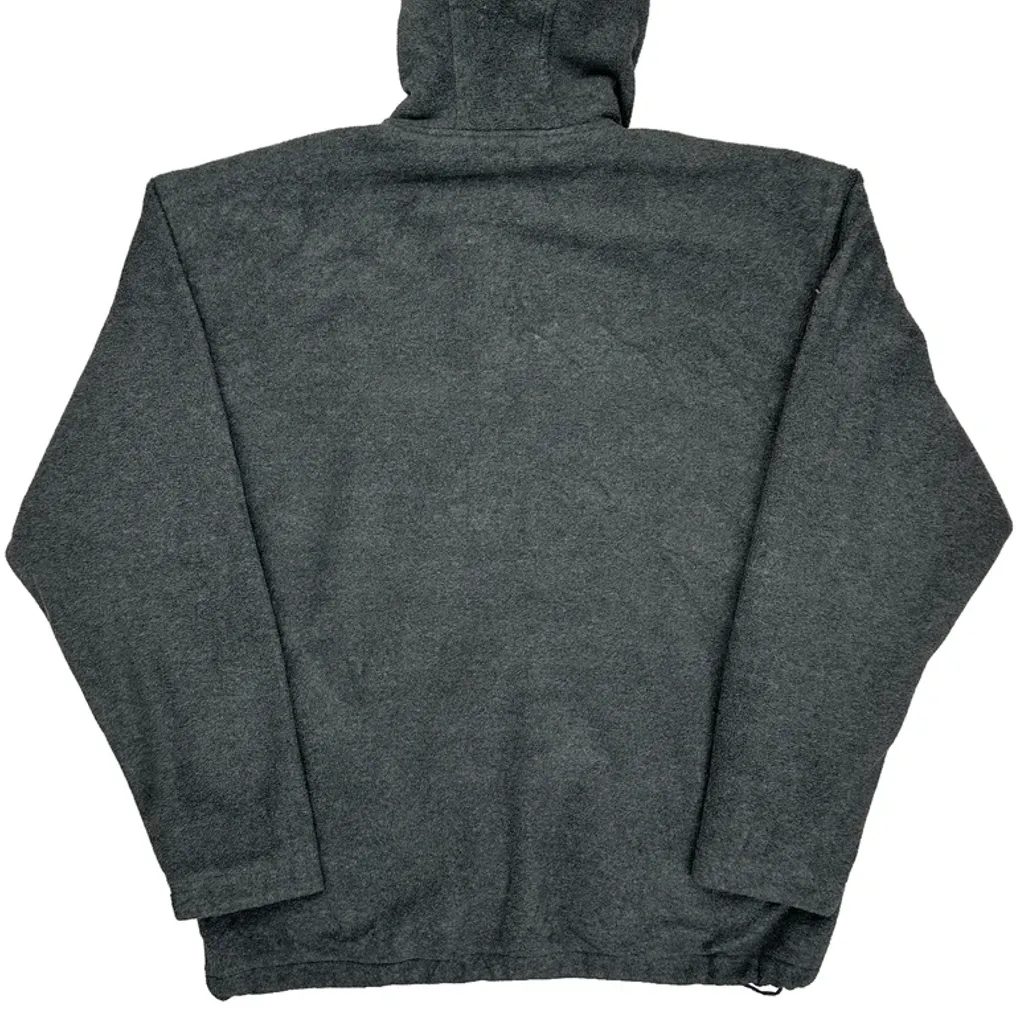 New Balance Hoodie - Medium Grey Polyester - Image 6