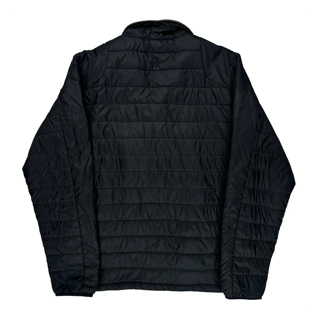 New Balance Jacket - Large Black Polyester - Image 2