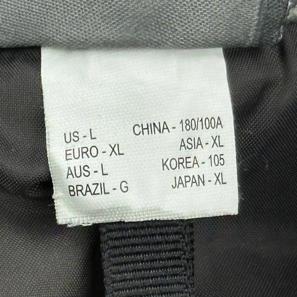 New Balance Jacket - Large Black Polyester - Image 3