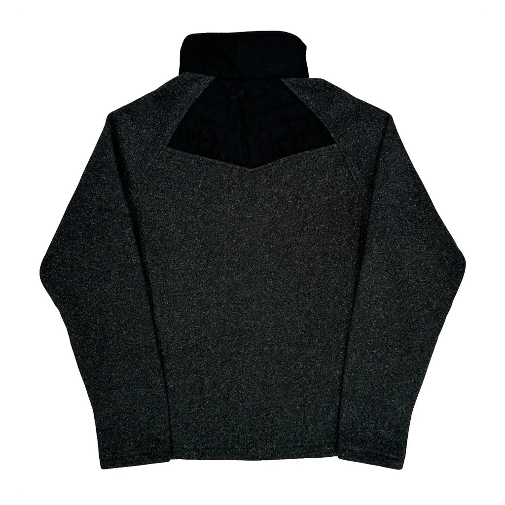 New Balance Jacket - Small Grey Polyester - Image 2