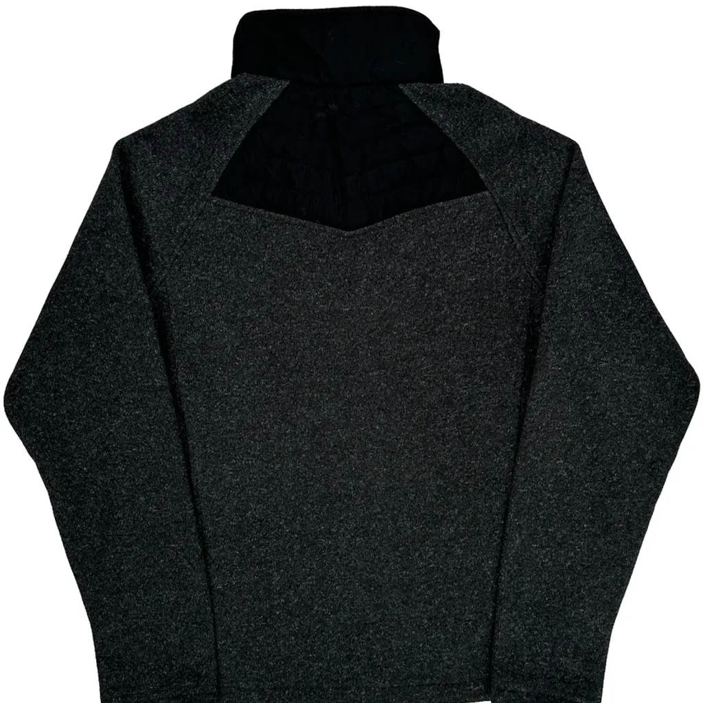 New Balance Jacket - Small Grey Polyester - Image 6