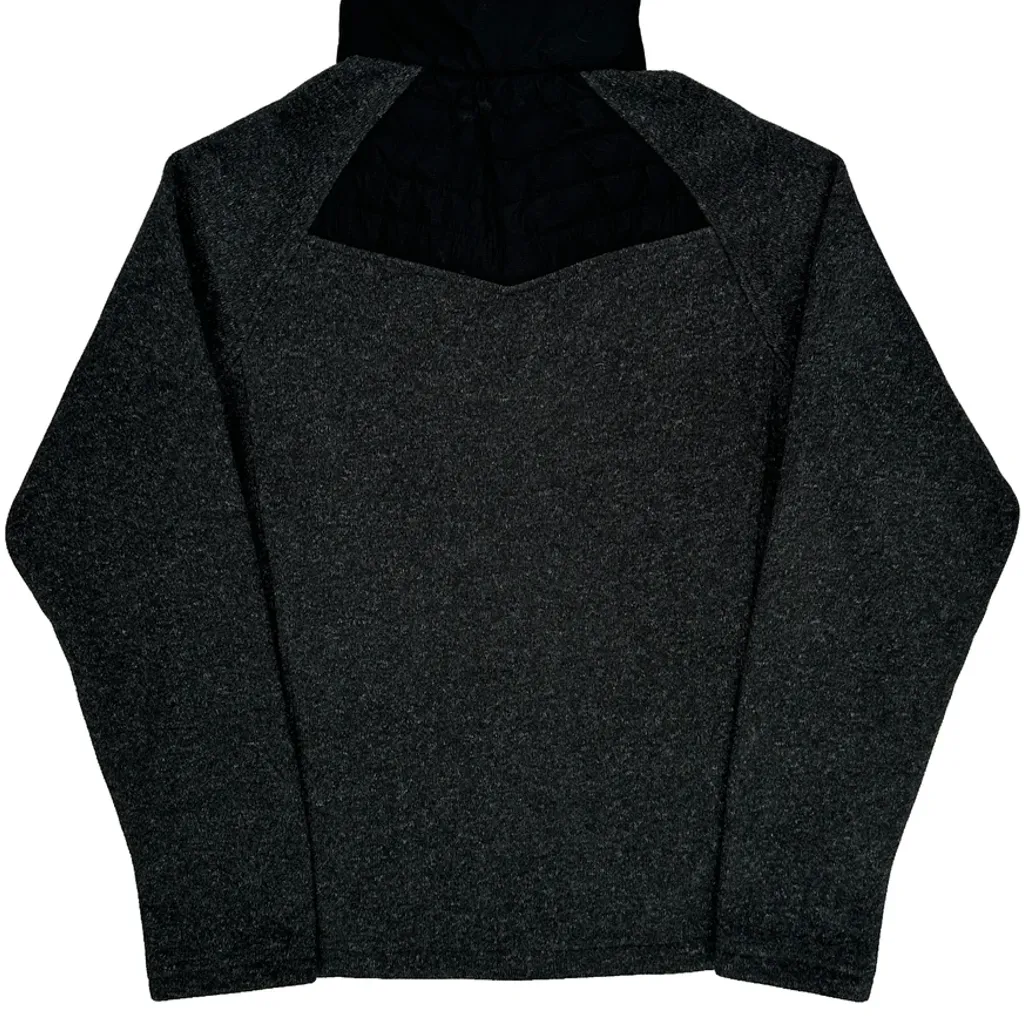 New Balance Jacket - Small Grey Polyester - Image 7