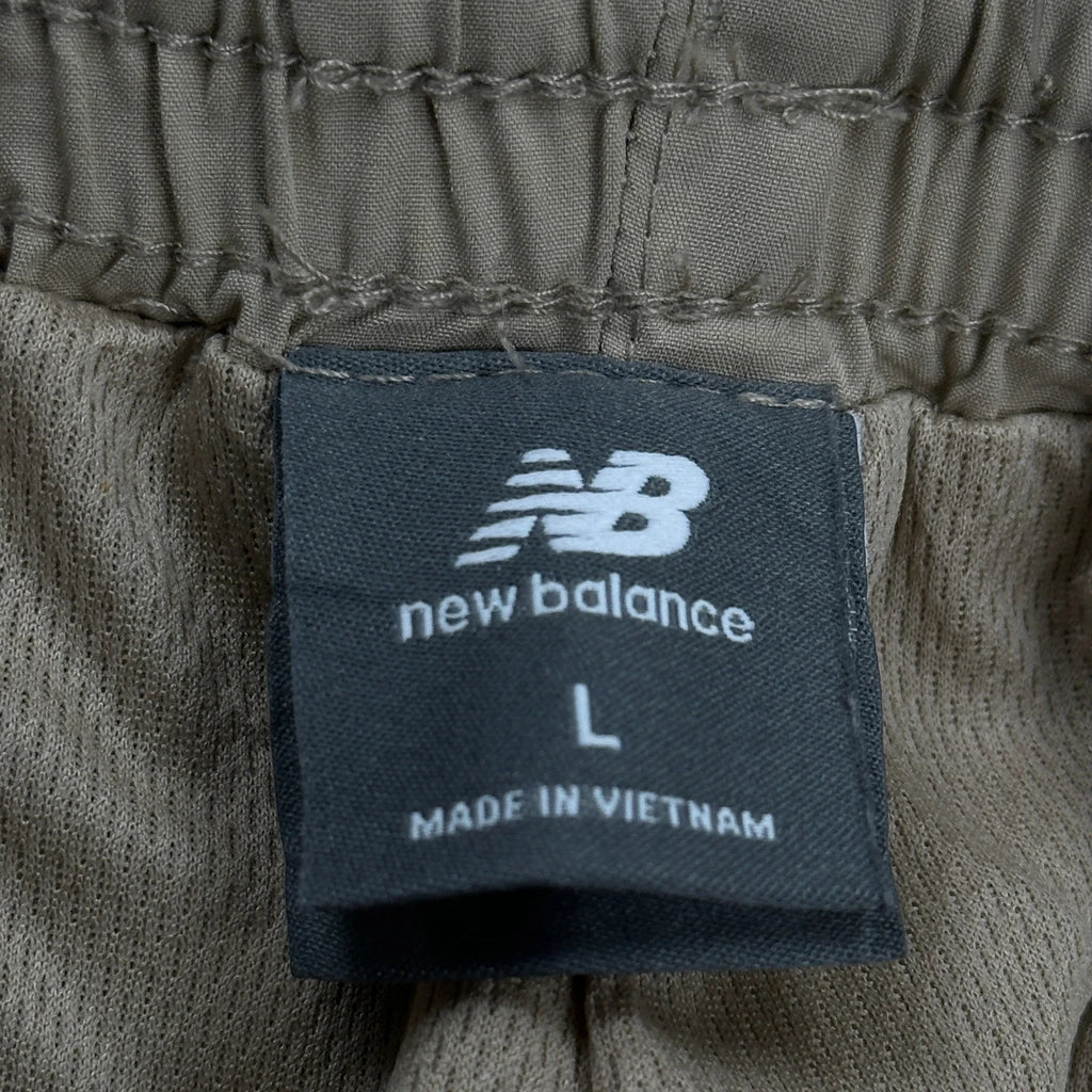 New Balance Joggers - Large Beige Polyester - Image 3