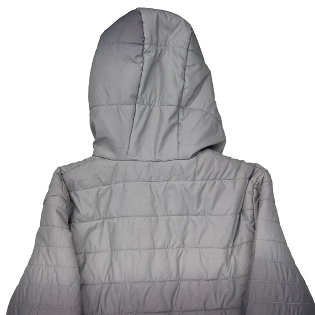 New Balance Puffer - Large Gray Polyester - Image 7