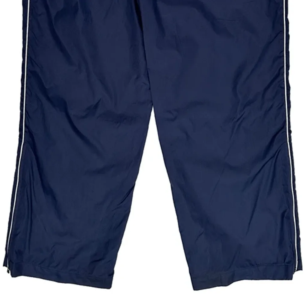 New Balance Tracksuit - Large Navy Nylon - Image 7