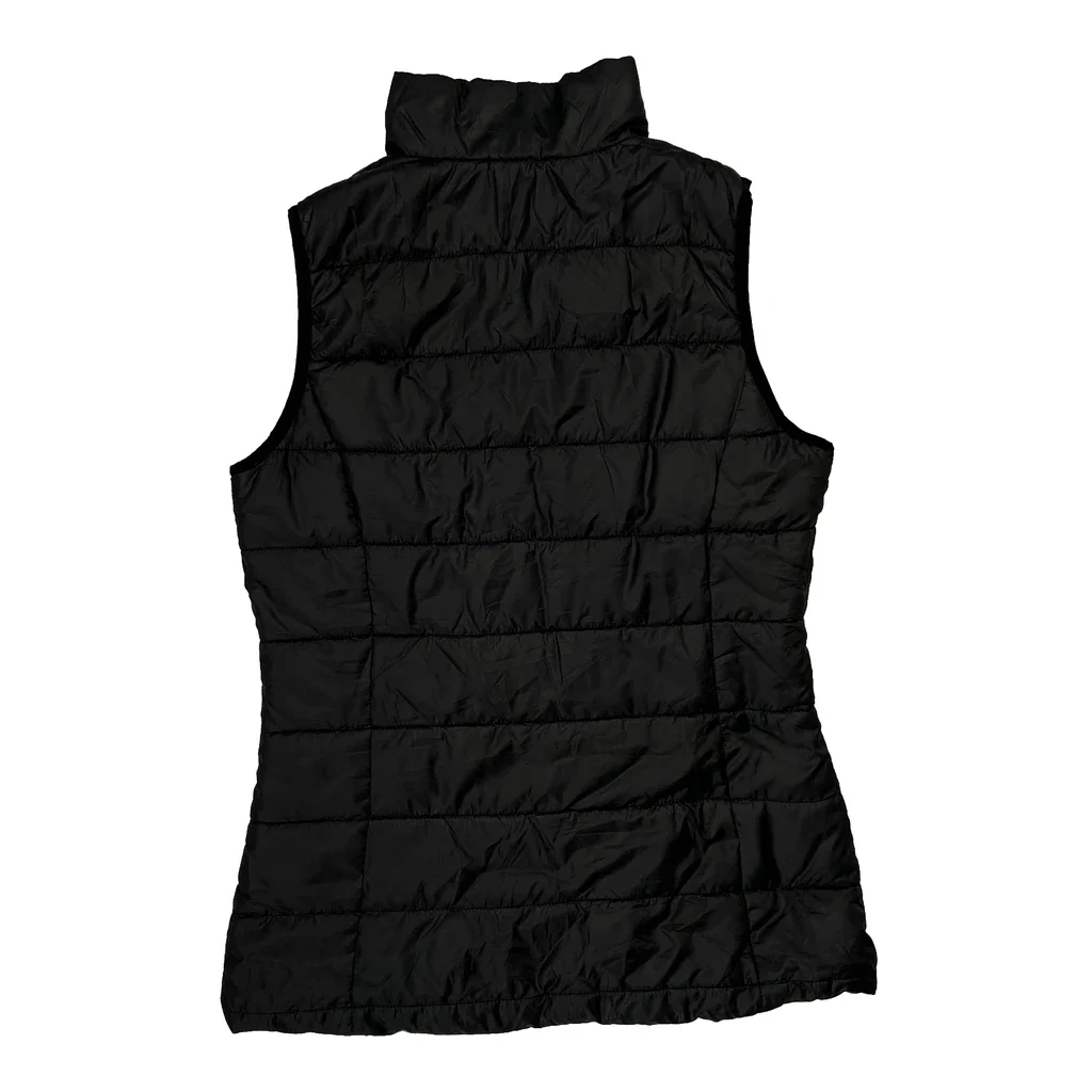 New Balance Vest - Small Black Polyester - Image 2