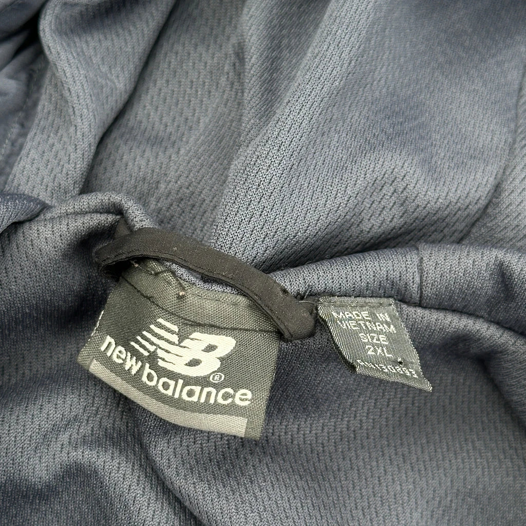 New Balance Windbreaker - 2XL Black Polyester - Image 3