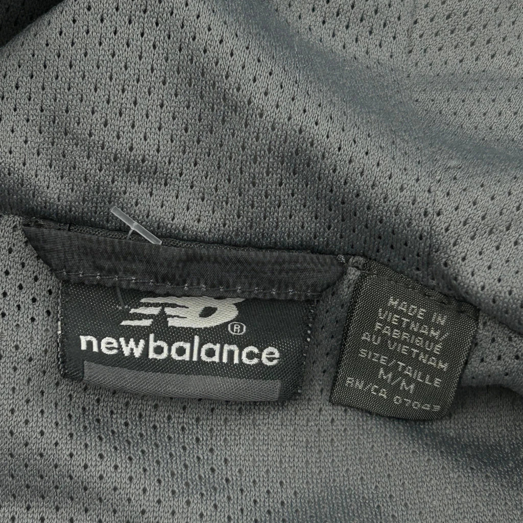 New Balance Windbreaker - Medium Grey Polyester - Image 3