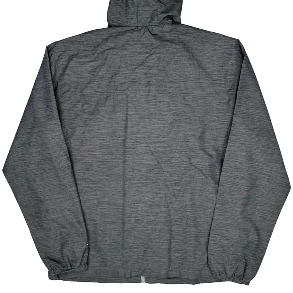New Balance Windbreaker - Medium Grey Polyester - Image 7