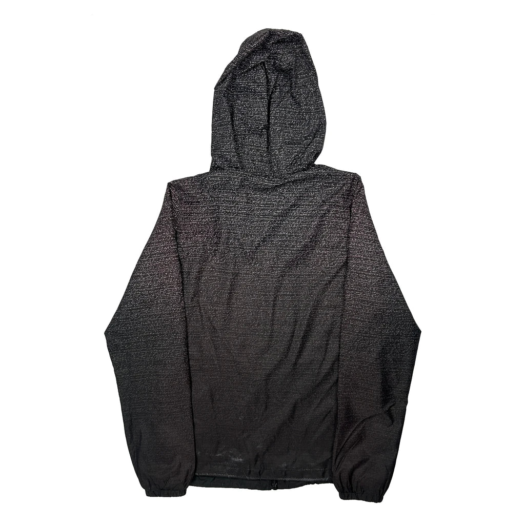 New Balance Windbreaker - Small Grey Polyester - Image 2