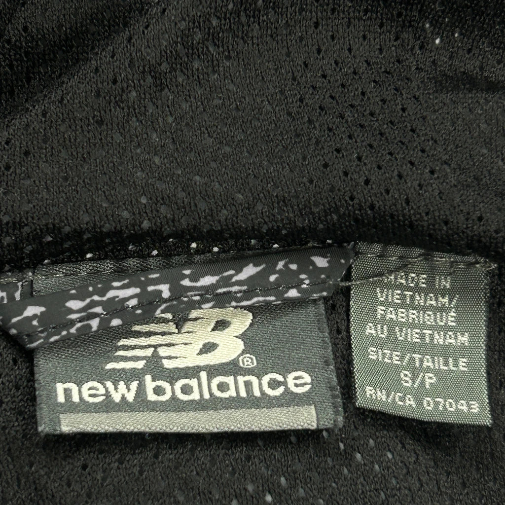 New Balance Windbreaker - Small Grey Polyester - Image 3