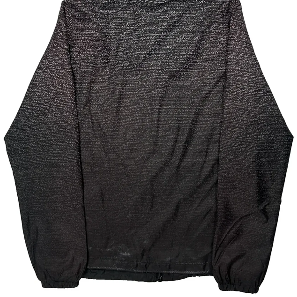 New Balance Windbreaker - Small Grey Polyester - Image 6