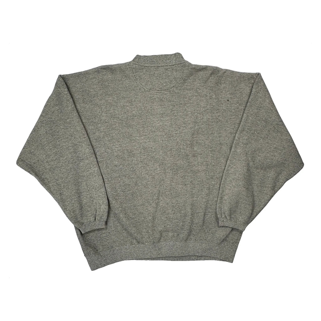 New York Jets Team One Graphic Sweatshirt - XL Grey Cotton Blend - Image 2