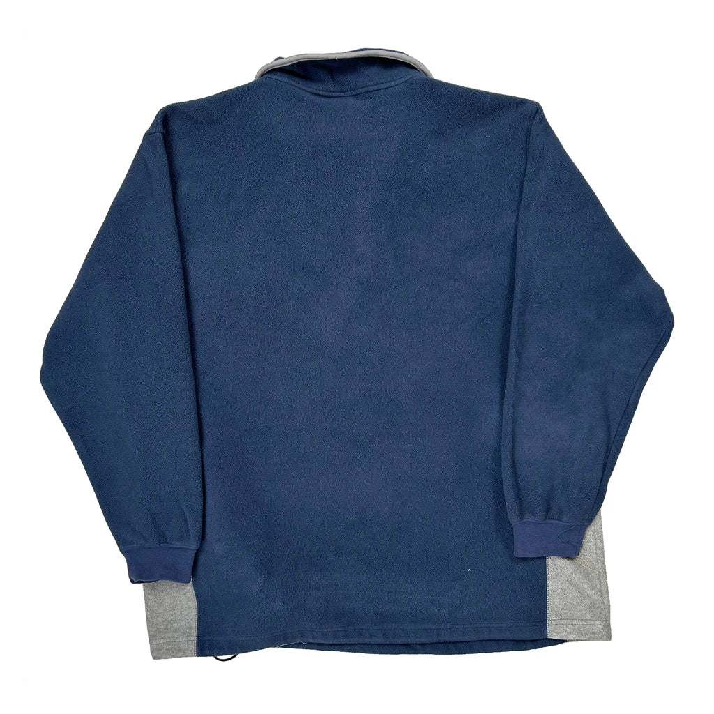 New York Yankees Lee Sport Mlb Fleece - Large Blue Polyester - Image 2