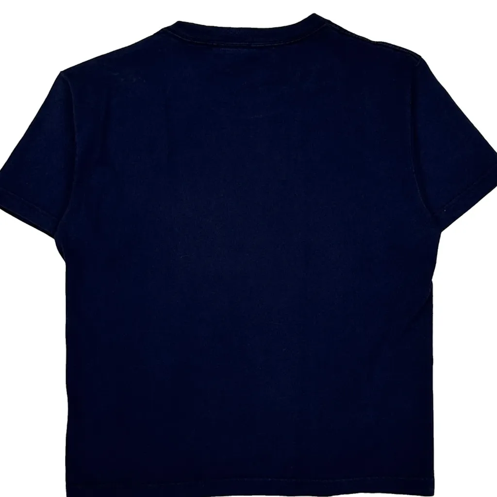 New York Yankees Nike Mlb T-Shirt - XL Navy Cotton - Image 6