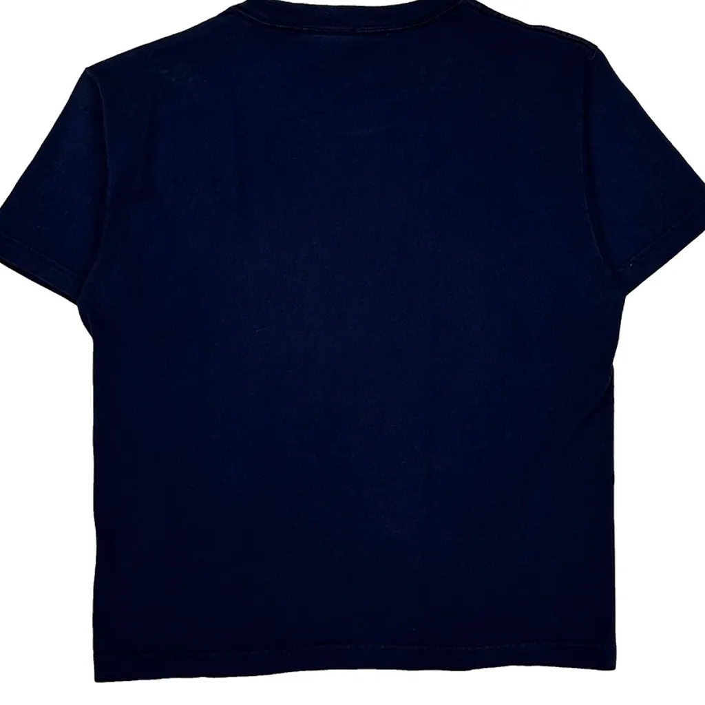New York Yankees Nike Mlb T-Shirt - XL Navy Cotton - Image 7