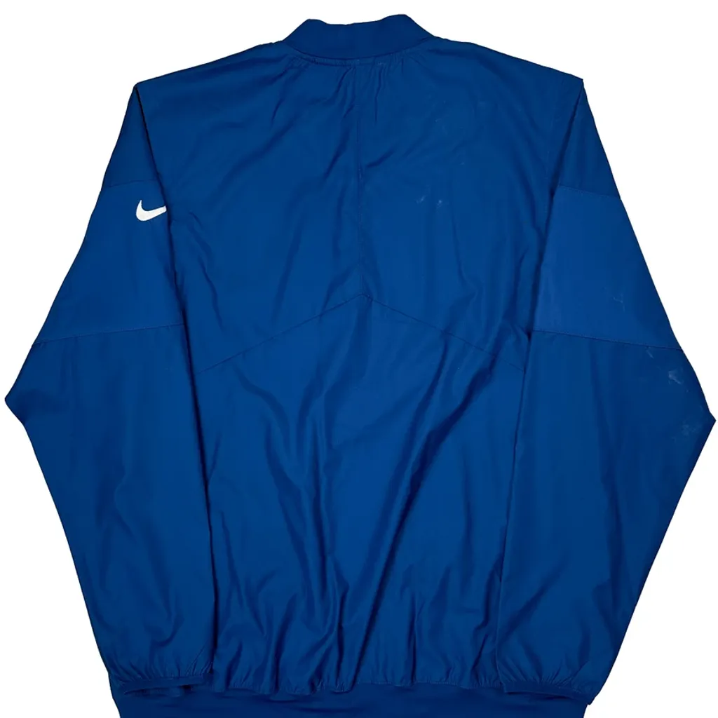 Nfl Nike Windbreaker - Large Blue Polyester - Image 7