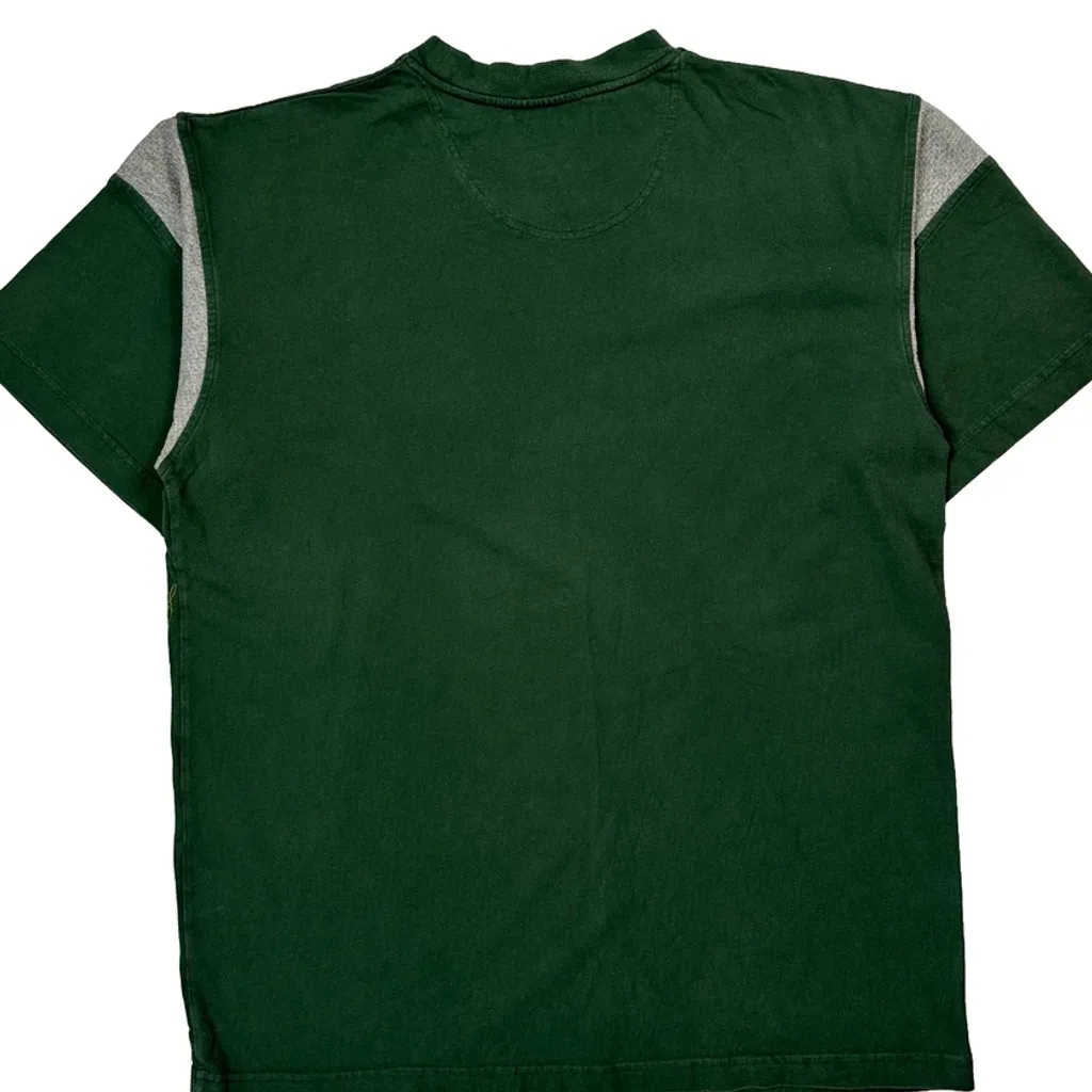 Nfl T-Shirt - Large Green Cotton - Image 7