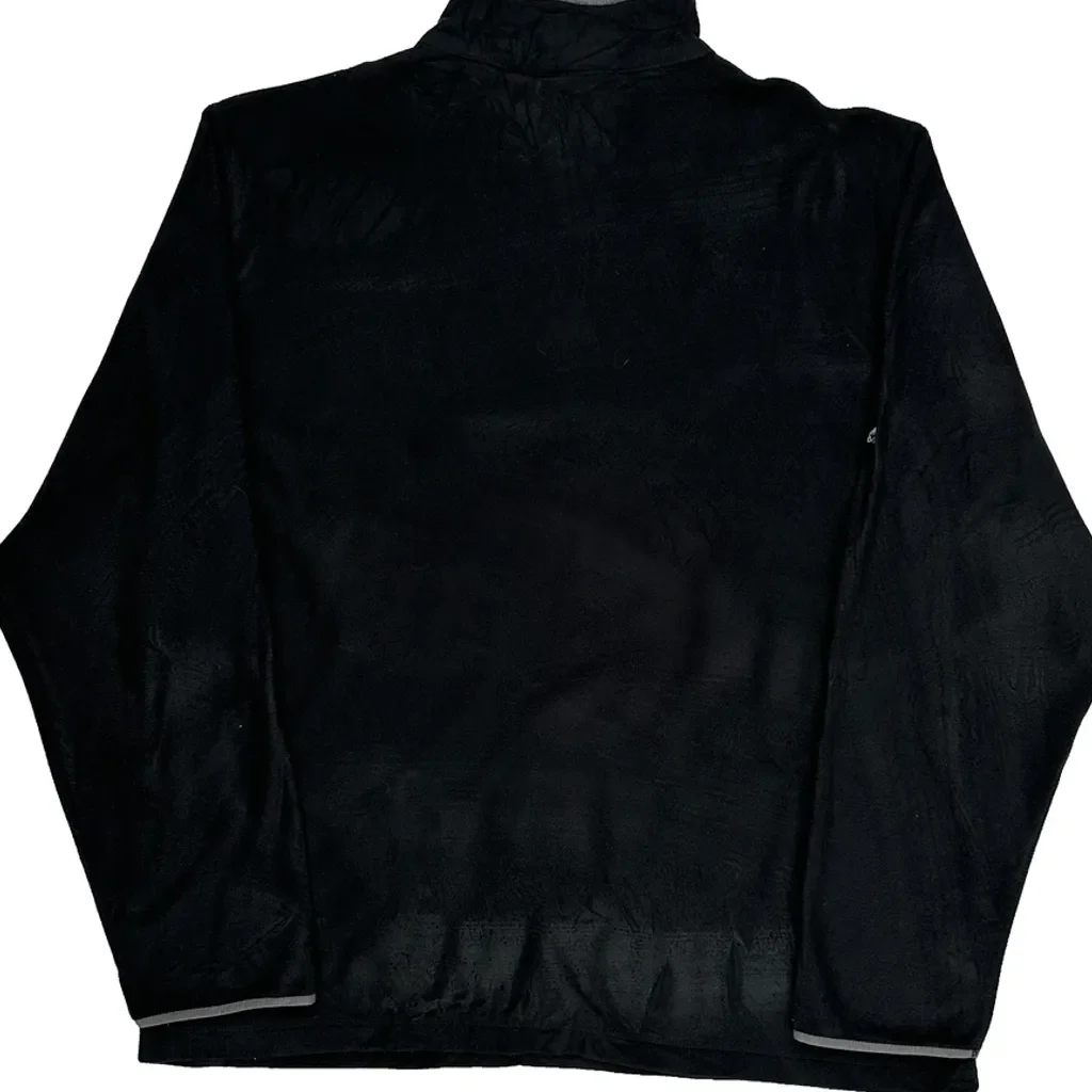 Nhl Majestic Fleece - XL Black Polyester - Image 8