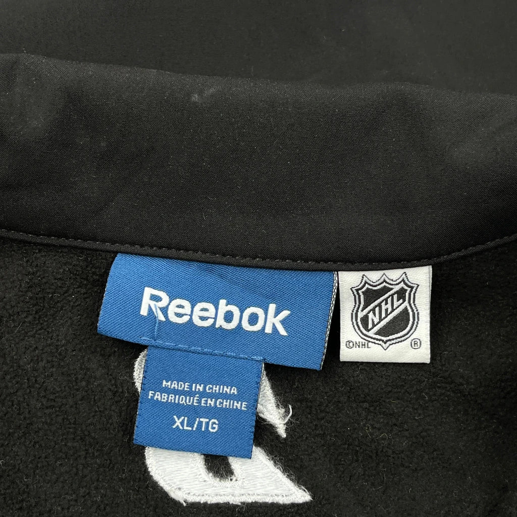 Nhl Winter Classic Reebok Jacket - XL Black Polyester - Image 3