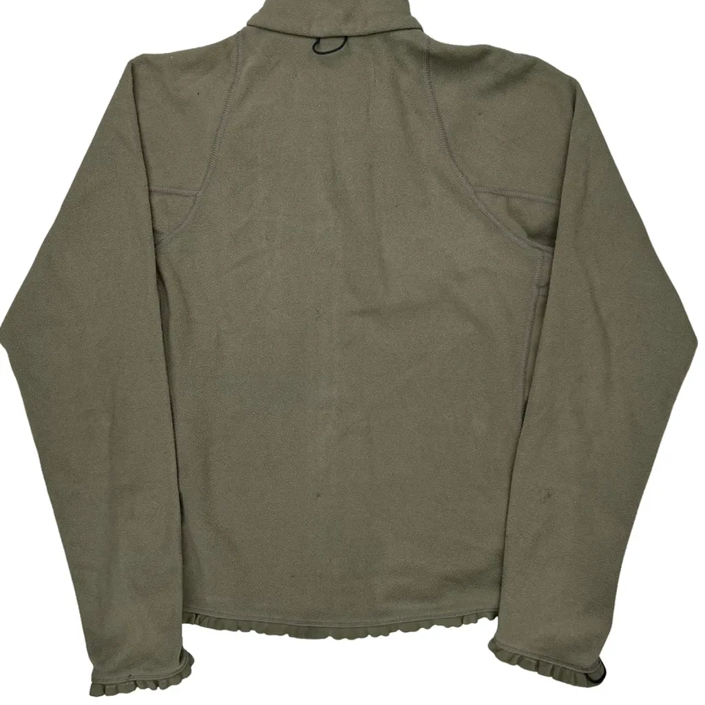 Nike Acg Fleece Jacket - Medium Green Polyester - Image 6