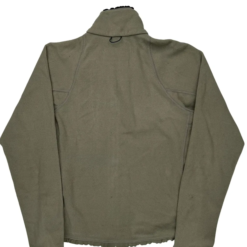 Nike Acg Fleece Jacket - Medium Green Polyester - Image 7