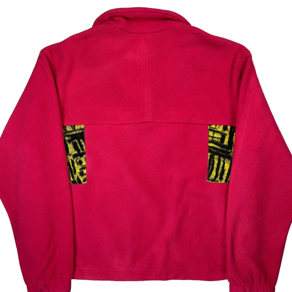 Nike Acg Fleece Jacket - Medium Pink Polyester - Image 7
