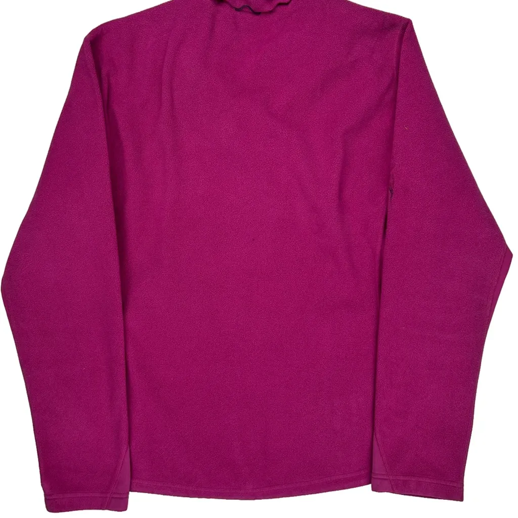 Nike Acg Fleece Jacket - Large Purple Polyester - Image 6