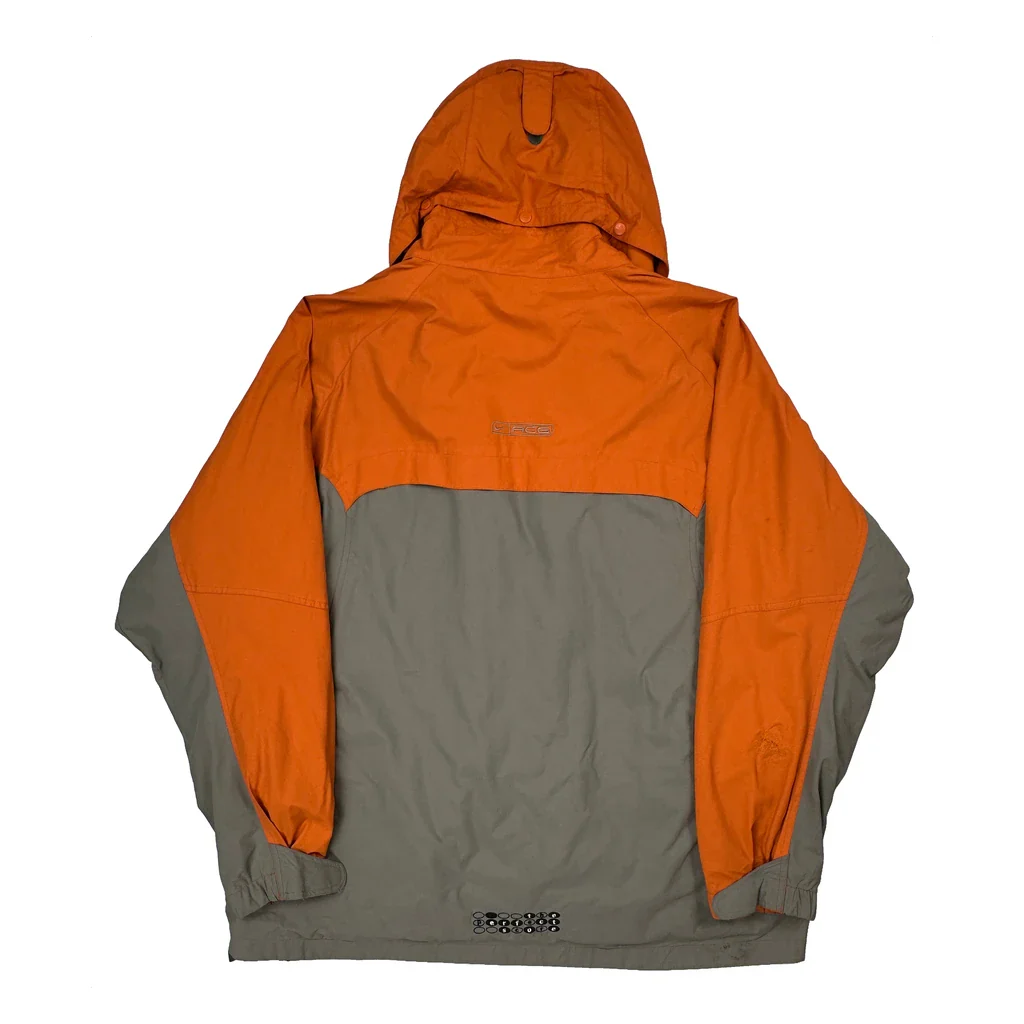 Nike Acg Ski Jacket - XL Grey Polyester - Image 2