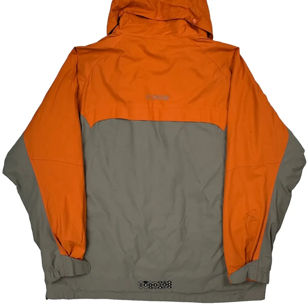 Nike Acg Ski Jacket - XL Grey Polyester - Image 7
