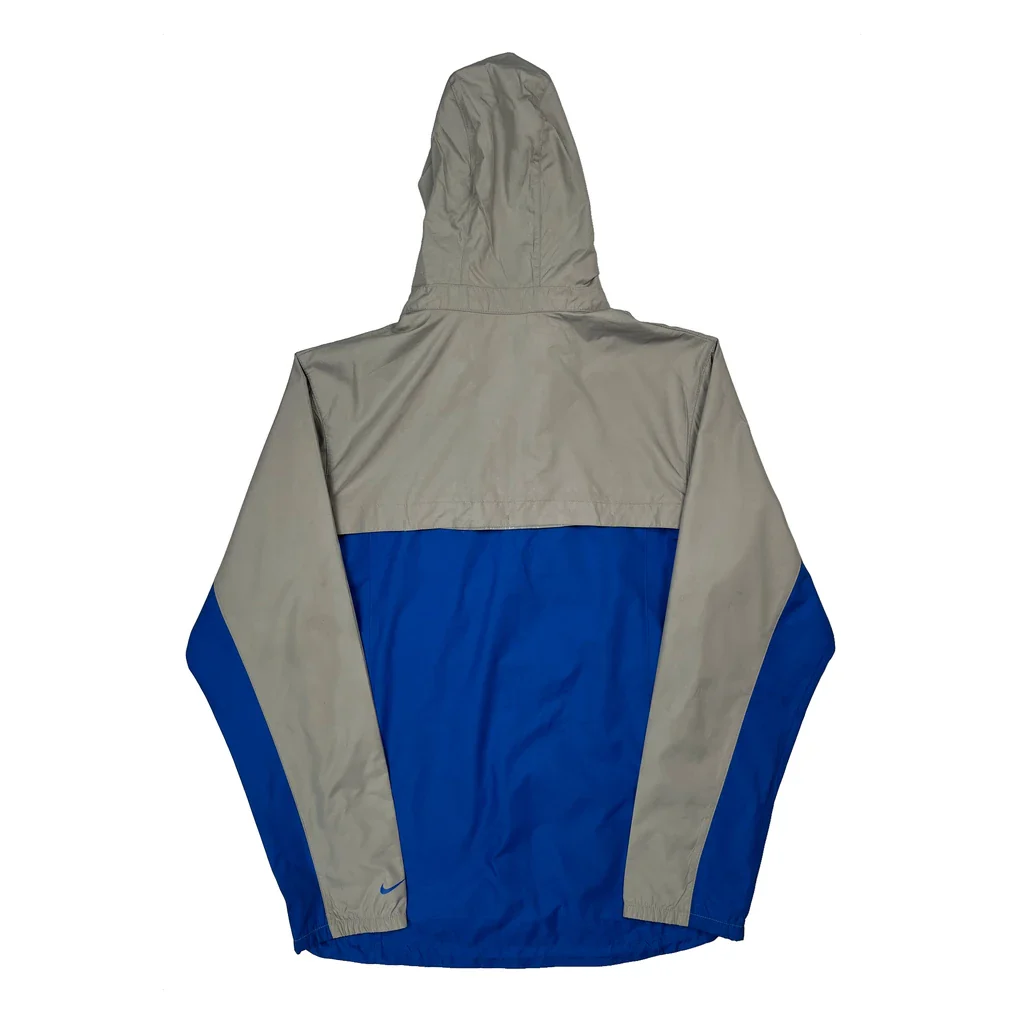 Nike Acg Windbreaker - Small Blue Polyester - Image 2