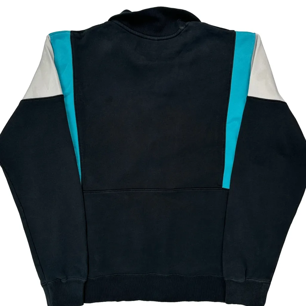 Nike Air Nike Track Jacket - XL Black Cotton - Image 6