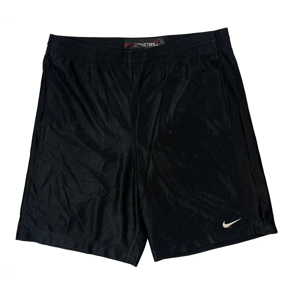 Nike Basketball Nike Sport Shorts - Largew 9L Black Polyester