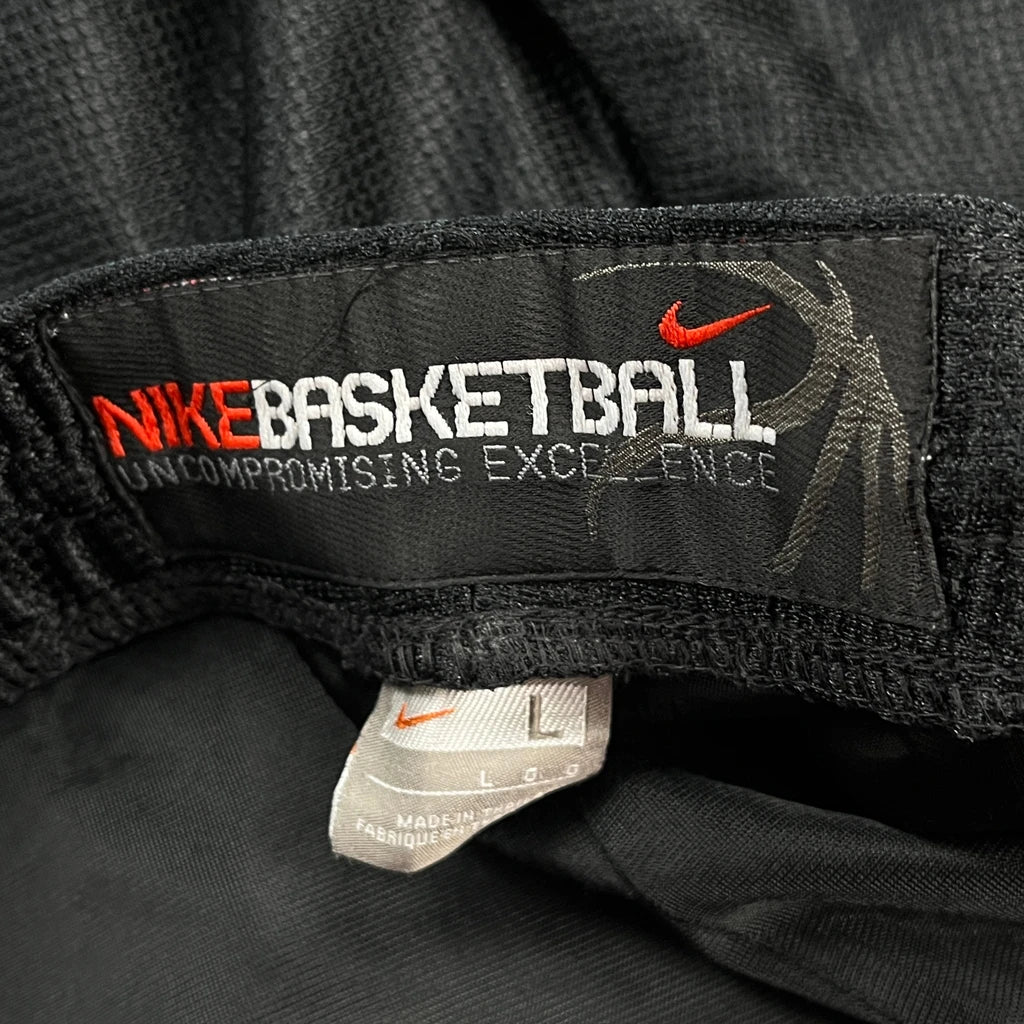 Nike Basketball Nike Sport Shorts - Largew 9L Black Polyester - Image 3