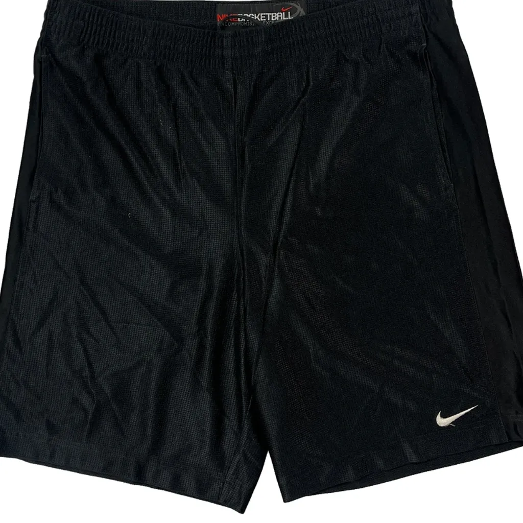 Nike Basketball Nike Sport Shorts - Largew 9L Black Polyester - Image 4