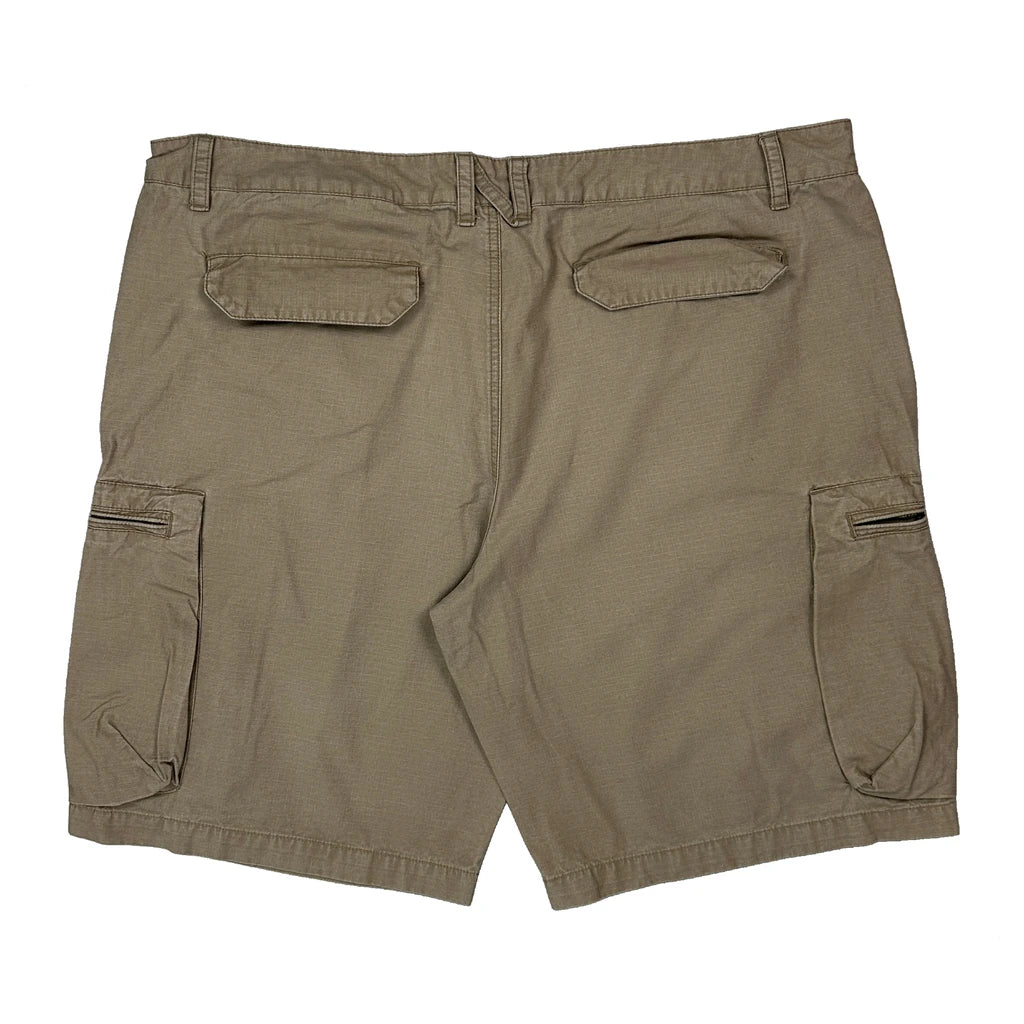 Nike Cargo Shorts - 38W 9L Beige Cotton