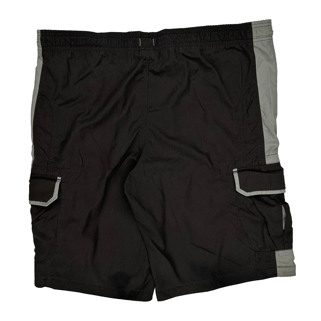 Nike Cargo Shorts - Largew 10L Black Polyester
