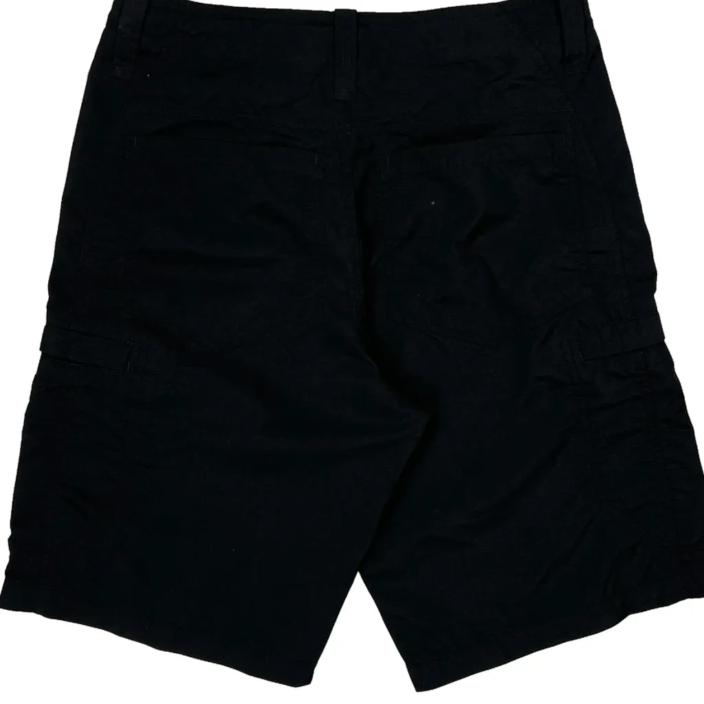Nike Cargo Shorts - Mediumw 9L Black Polyester - Image 7