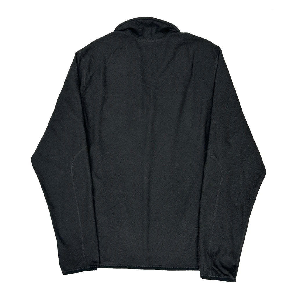 Nike Fleece - Large Black Polyester - Image 2