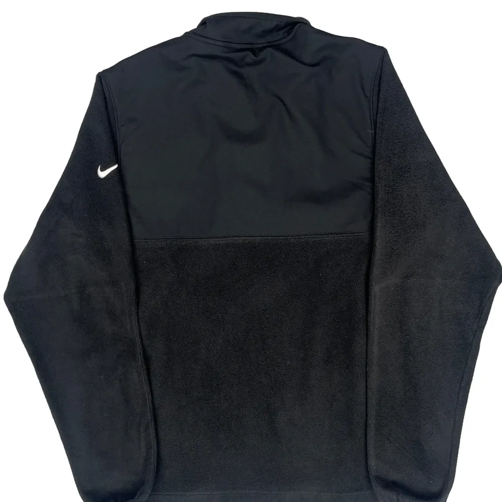 Nike Fleece - Medium Black Polyester - Image 6