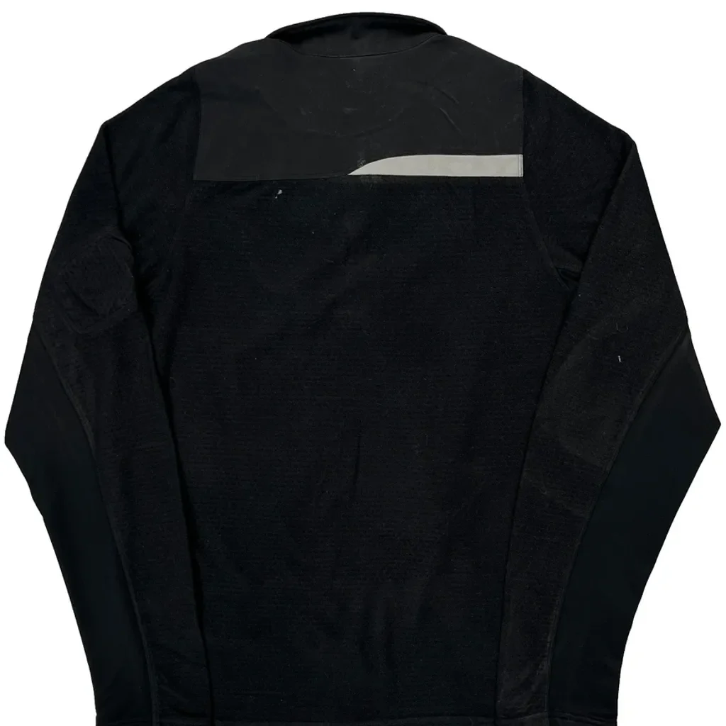 Nike Fleece - Medium Black Polyester - Image 7