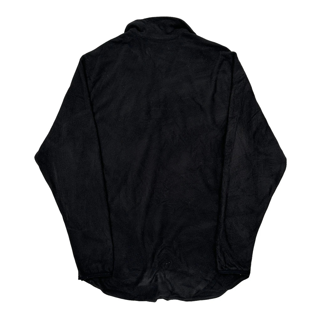 Nike Fleece - Medium Black Polyester - Image 2