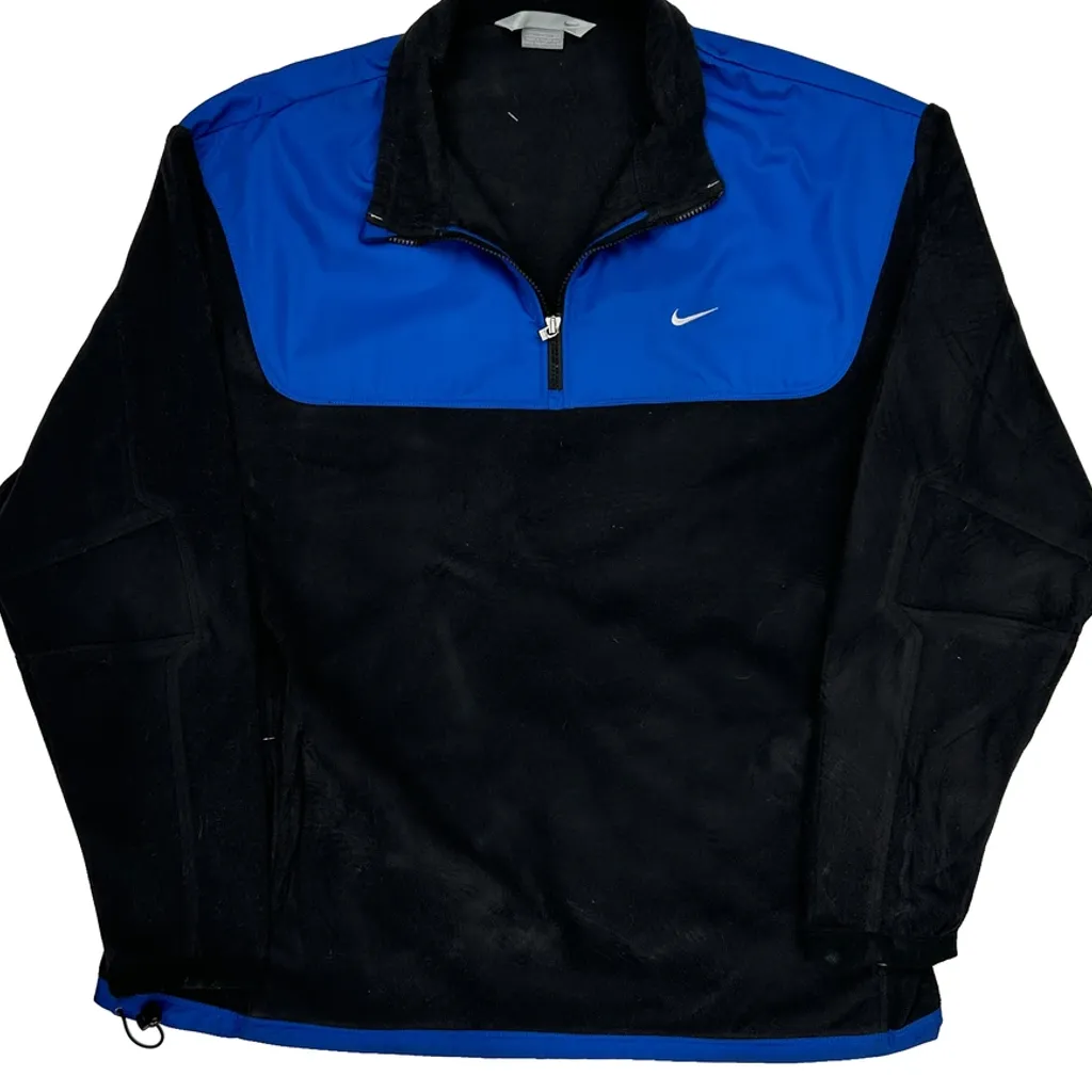 Nike Fleece - 2XL Black Polyester - Image 4